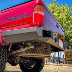 1995-2004 TOYOTA TACOMA HIGH CLEARANCE REAR BUMPER