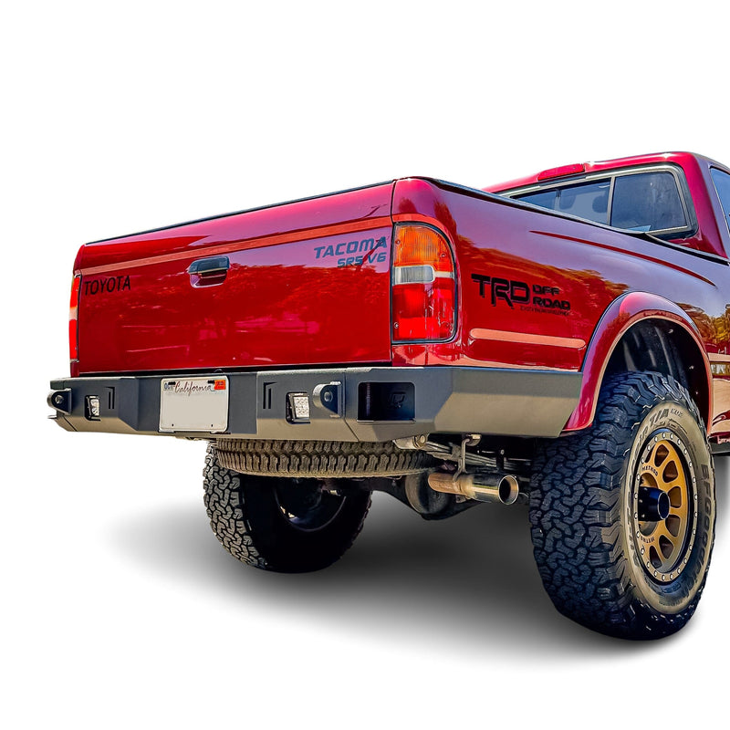 1995-2004 TOYOTA TACOMA HIGH CLEARANCE REAR BUMPER