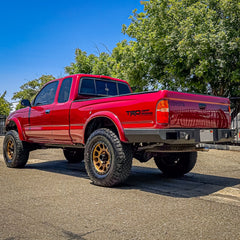 1995-2004 TOYOTA TACOMA HIGH CLEARANCE REAR BUMPER