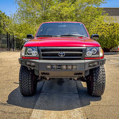 1995-2004 TOYOTA TACOMA OCTANE FRONT BUMPER