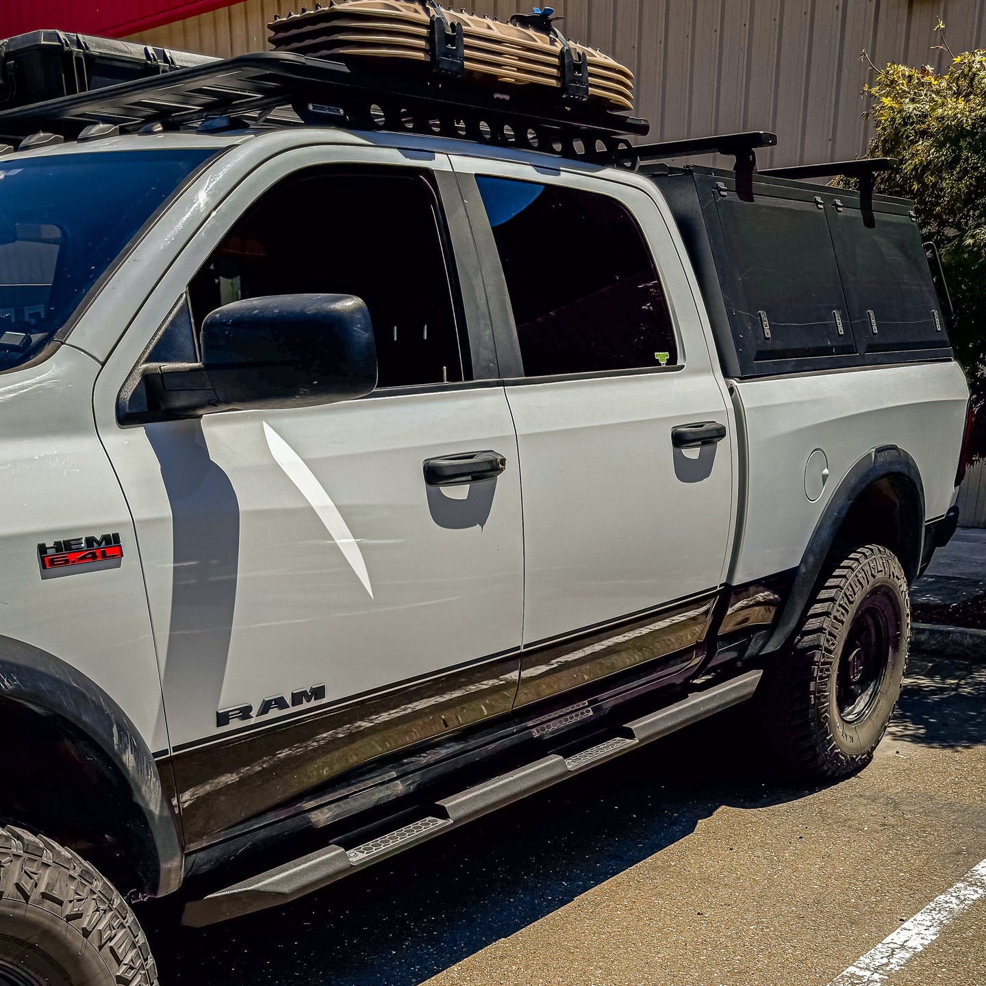 high quality powerwagon