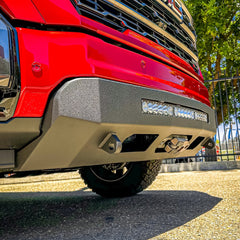 2024+ GMC SIERRA 2500/3500 PROLITE BUMPER