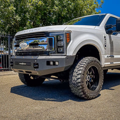 2017-2022 FORD SUPERDUTY F250/F350 FUEL SERIES FRONT BUMPER
