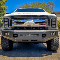 2017-2022 FORD SUPERDUTY F250/F350 FUEL SERIES FRONT BUMPER