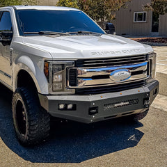 2017-2022 FORD SUPERDUTY F250/F350 FUEL SERIES FRONT BUMPER