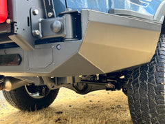 2024+ Land Cruiser LC250 Modular Rear Bumper