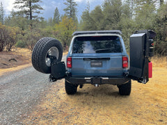 2024+ Land Cruiser LC250 Modular Rear Bumper