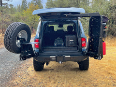 2024+ Land Cruiser LC250 Modular Rear Bumper