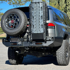 GX550 Dual Swing-out Modular Rear Bumper