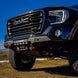 2019-2021 GMC SIERRA 1500 RTS FRONT WINCH BUMPER Chassis Unlimited Inc. 