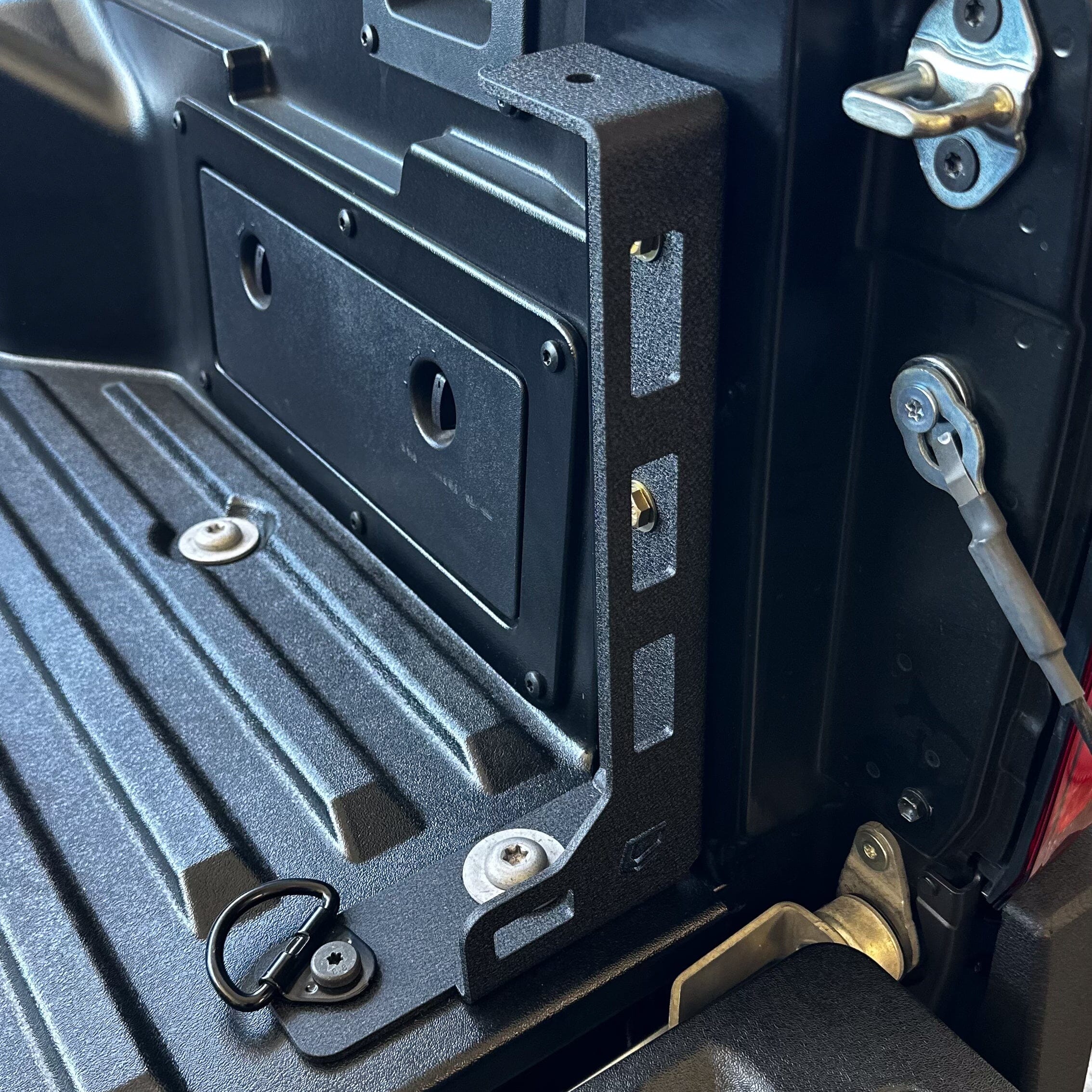 2024+ TOYOTA TACOMA BED SUPPORT STIFFENERS