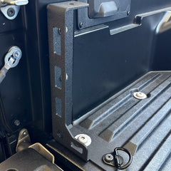 2024+ TOYOTA TACOMA BED SUPPORT STIFFENERS