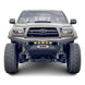 2005-2011 TOYOTA TACOMA RTS FRONT WINCH BUMPER Chassis Unlimited Inc. 
