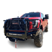 2024+ GMC SIERRA 2500/3500 OCTANE FRONT WINCH BUMPER W/ GUARD Chassis Unlimited Inc. 