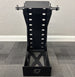 SINGLE FUEL/WATER CAN MOUNT - FITS SWING OUT BUMPERS Chassis Unlimited Inc. 