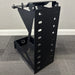 SINGLE FUEL/WATER CAN MOUNT - FITS SWING OUT BUMPERS Chassis Unlimited Inc. 