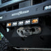 2024+ TOYOTA TACOMA RTS FRONT WINCH BUMPER Chassis Unlimited Inc. 