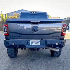 2019-2024 RAM 2500/3500 OCTANE REAR BUMPER