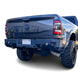 2010-2018 RAM 2500/3500 OCTANE REAR BUMPER Motor Vehicle Parts Chassis Unlimited Inc. 