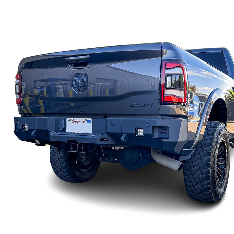 2019-2024 RAM 2500/3500 OCTANE REAR BUMPER