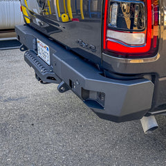 2019-2024 RAM 2500/3500 OCTANE REAR BUMPER