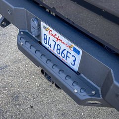 2019-2024 RAM 2500/3500 OCTANE REAR BUMPER