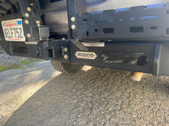 Tinted Combo Light Lens Cover