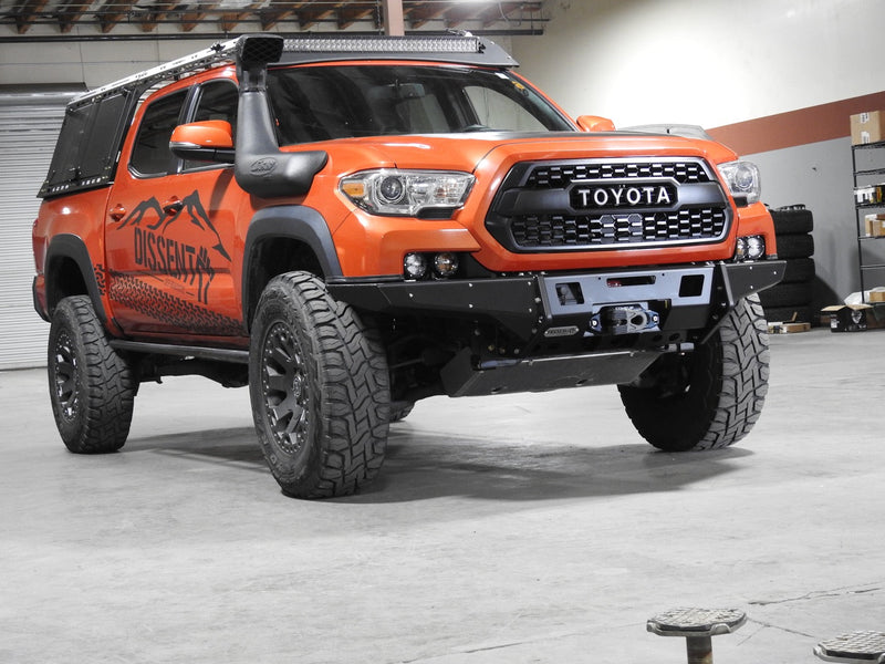 Tacoma Modular Front Bumper - 3rd Generation