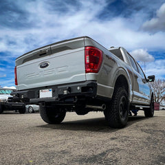 2021-2023 FORD F150 OCTANE REAR BUMPER