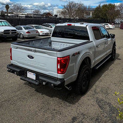 2021-2023 FORD F150 OCTANE REAR BUMPER