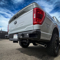 2021-2023 FORD F150 OCTANE REAR BUMPER