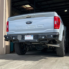2021-2023 FORD F150 OCTANE REAR BUMPER