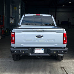 2021-2023 FORD F150 OCTANE REAR BUMPER