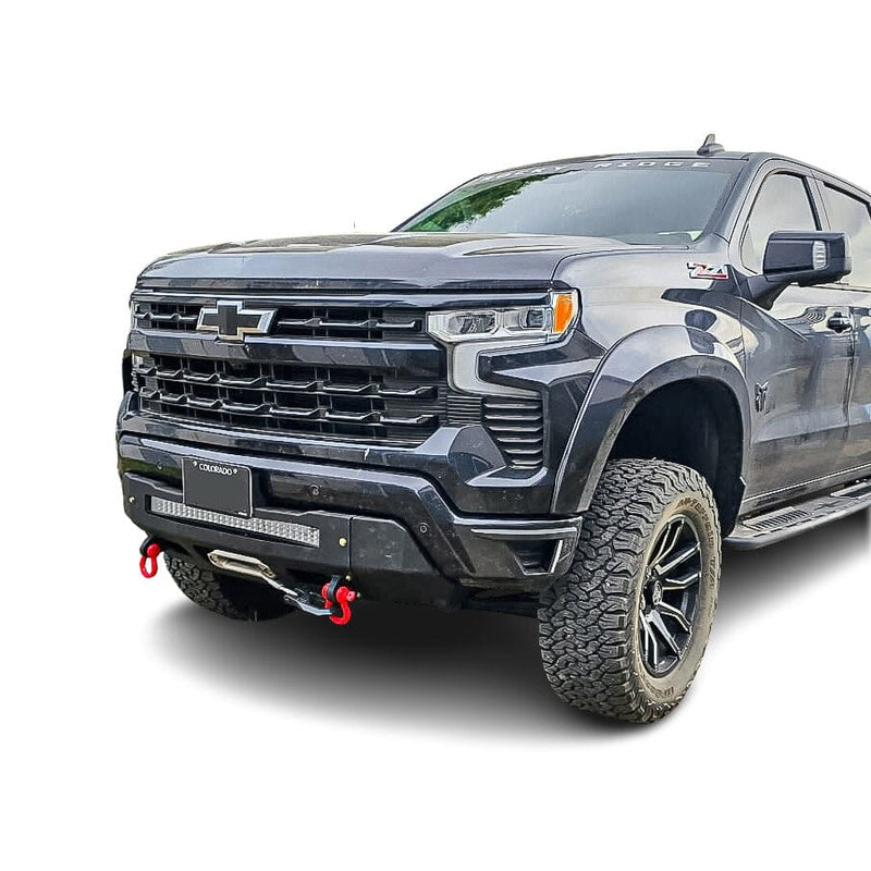 2022-2024 CHEVY SILVERADO 1500 PROLITE FRONT BUMPER