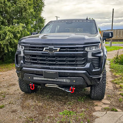 2022-2024 CHEVY SILVERADO 1500 PROLITE FRONT BUMPER