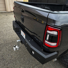 2019-2024 RAM 2500/3500 FUEL SERIES REAR BUMPER