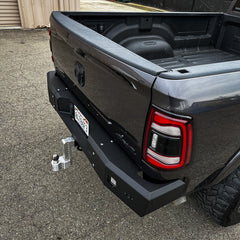 2019-2024 RAM 2500/3500 FUEL SERIES REAR BUMPER