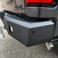 2019-2024 RAM 2500/3500 FUEL SERIES REAR BUMPER