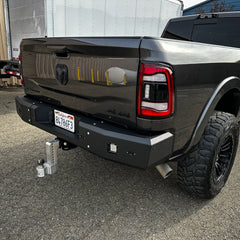 2019-2024 RAM 2500/3500 FUEL SERIES REAR BUMPER