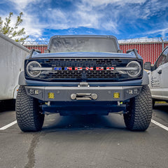 2021-2023 FORD BRONCO FRONT OCTANE WINCH BUMPER