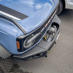 2021-2023 FORD BRONCO FRONT OCTANE WINCH BUMPER