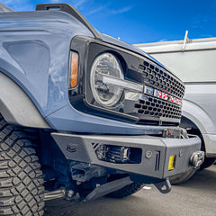2021-2023 FORD BRONCO FRONT OCTANE WINCH BUMPER
