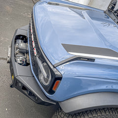 2021-2023 FORD BRONCO FRONT OCTANE WINCH BUMPER