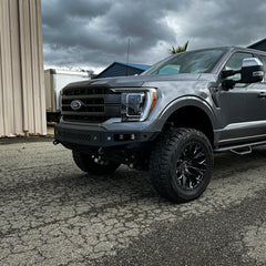 2021-2023 FORD F150 OCTANE FRONT BUMPER