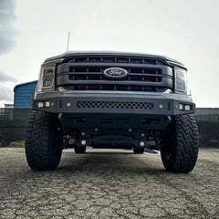 2021-2023 FORD F150 OCTANE FRONT BUMPER