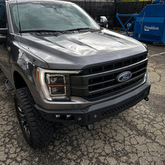 2021-2023 FORD F150 OCTANE FRONT BUMPER