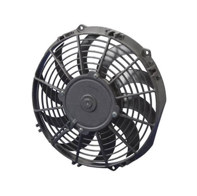 10Inch Low Profile Fan Pull / Curved