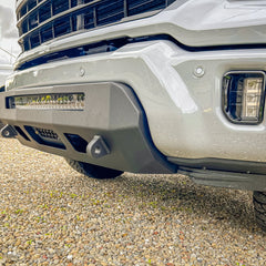 2024+ CHEVY SILVERADO 2500/3500 PROLITE FRONT BUMPER