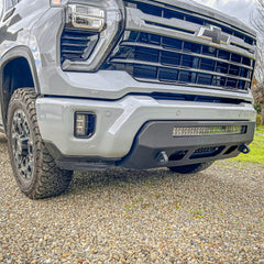 2024+ CHEVY SILVERADO 2500/3500 PROLITE FRONT BUMPER