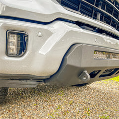 2024+ CHEVY SILVERADO 2500/3500 PROLITE FRONT BUMPER